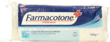 Farmacotone Ovatta Gr.200
