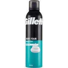 Gillette Schiuma Sensibili Ml. 400