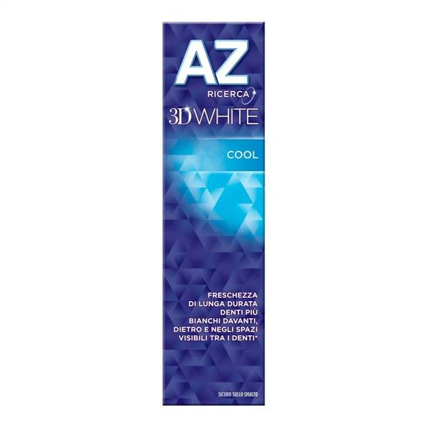Az 3d White Cool Dentifricio Ml 65