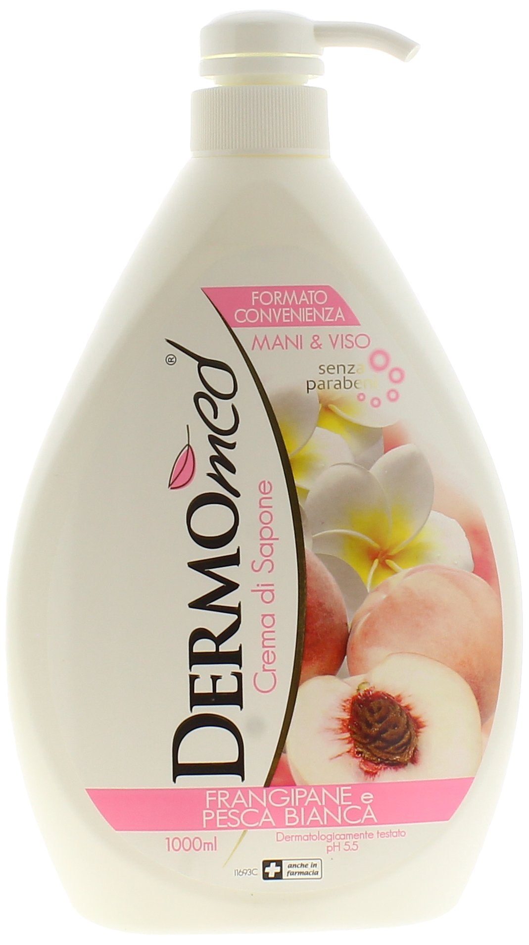 Dermomed Sapone Argan 1lt