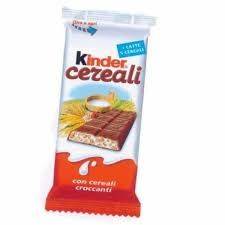 Ferrero Kinder Cereali Singolo Pz.40