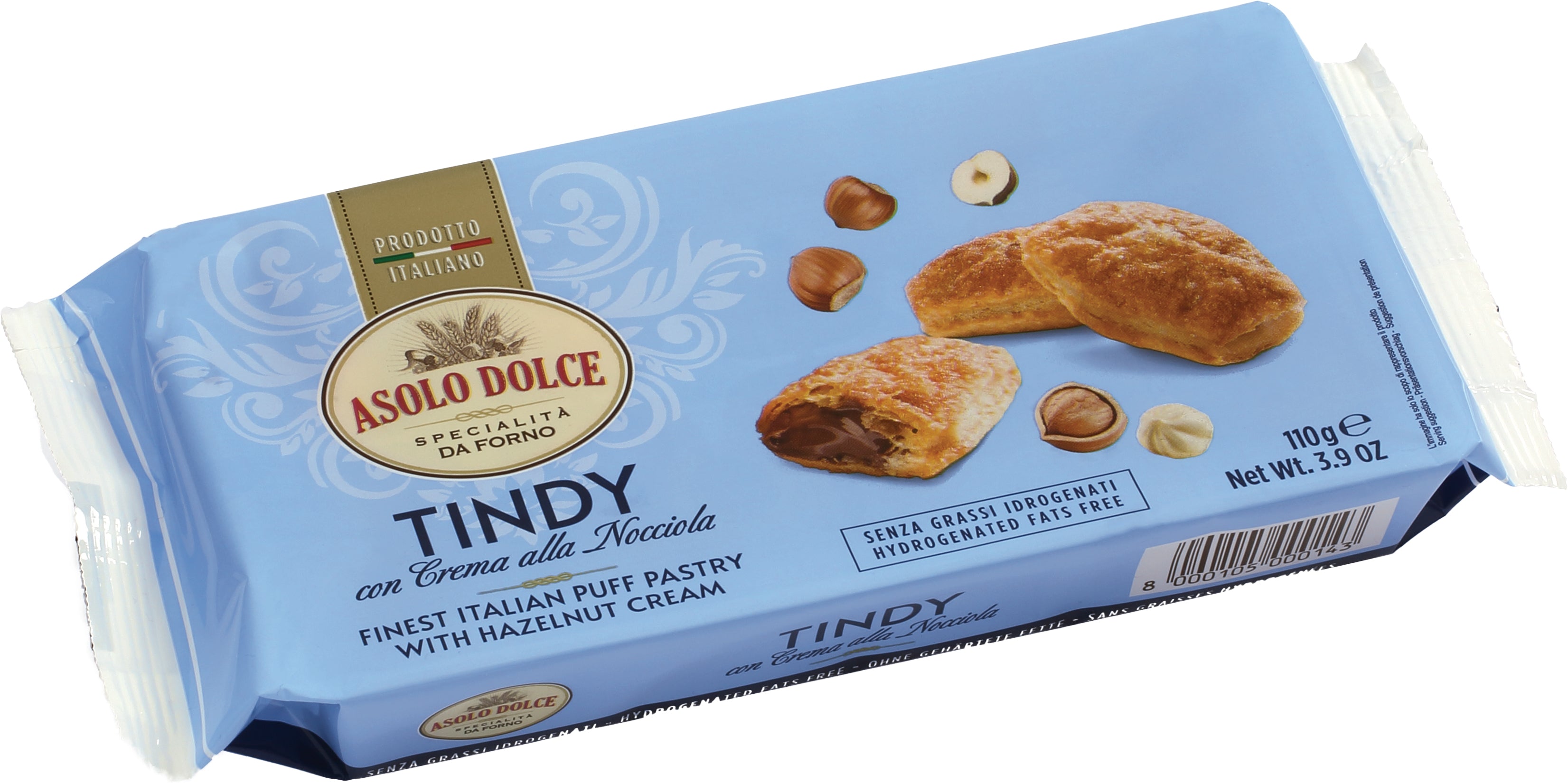 Asolo Dolce Tindy Nocciola   Gr 110