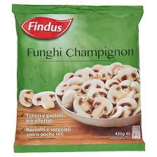 Findus Funghi Champignon Gr.450