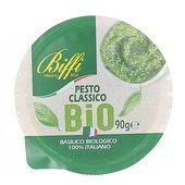 Biffi Pesto Classico Bio Gr 90