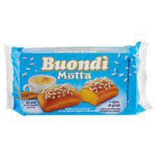 Bauli Motta Buondi Classico Gr. 198