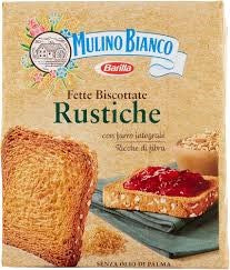 Mulino Bianco  Fette Rustiche Gr. 315