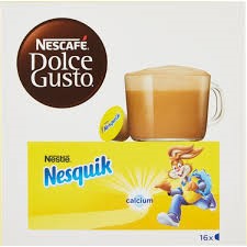 Nesquik Nescafe Dolce Gusto Caps Pz 16