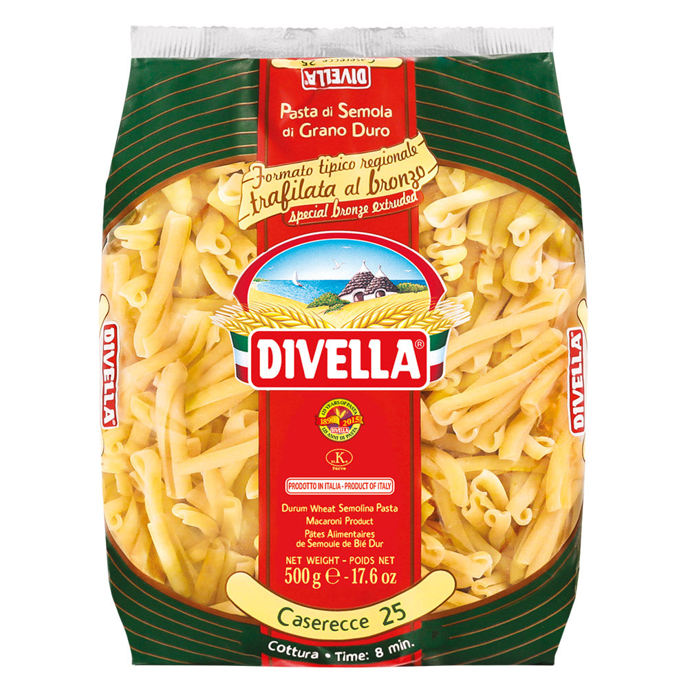 Divella Casarecce Traf. Al Bronzo Gr.500