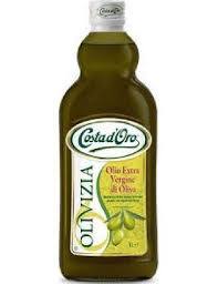 Costa D'oro Olivizia Extravergine Lt.1
