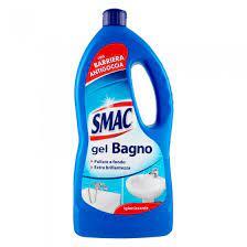 Smac Gel Bagno Ml 850 Flacone
