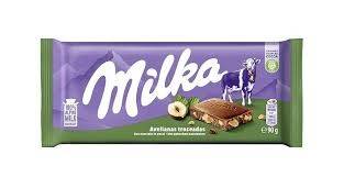 Mondelez Milka Tav.ciocc.nocciola Gr.90