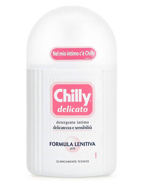 Chilly Detergente Intimo Delicato Ml 200