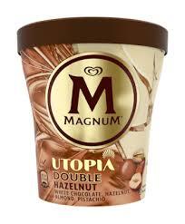 Magnum Utopia Doppia Nocciola Ml 440