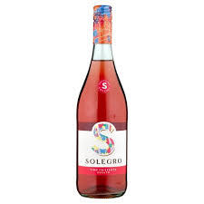 Solegro Rosato Frizzante Cl 75
