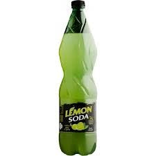 Lemonsoda Bott Lt 1 Pet