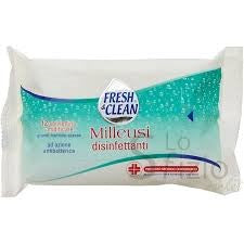 Fresh & Clean Salviettine Pocket Dis.