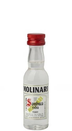 Molinari Sambuca Cl 3  Pet
