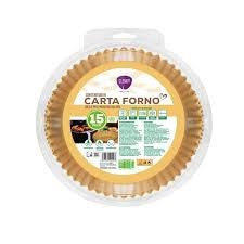 Clendy Cont Carta Frig/aria Tondo Dm22