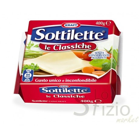 Mondelez Kraft Sottilette Class. Gr.200