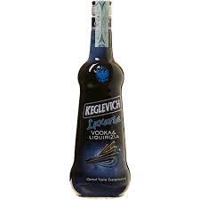 Keglevich Vodka Liquirizia 20  Cl 70
