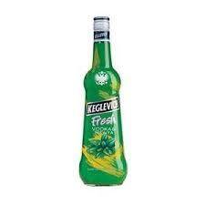 Keglevich Vodka Menta Cl. 70