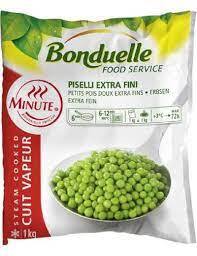 Bonduelle Piselli Novelli Fini Kg.1