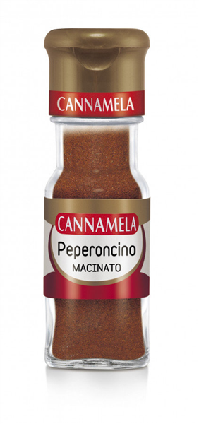 Cannamela Peperoncino Macinato Gr 25