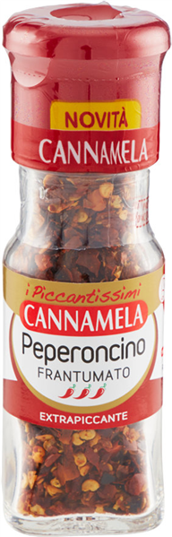 Cannamela Peperoncino Ex Frantumato