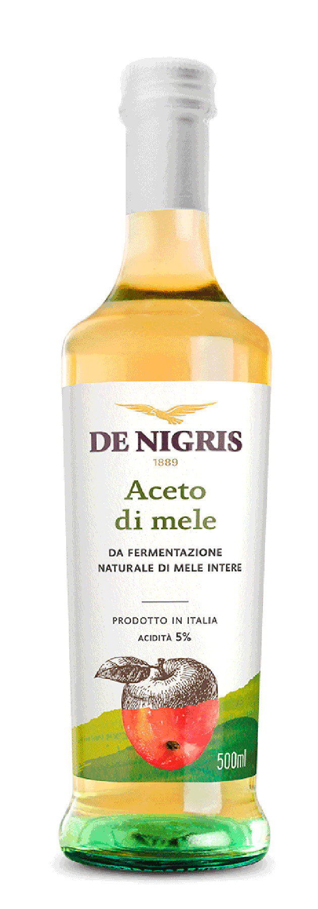 De Nigris Aceto Di Mele Cl 50