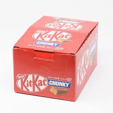 Nestle Kit Kat Chunky Gr. 40 X 36