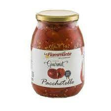 Fiammante Vetro Pacchetelle Rosse Kg.1