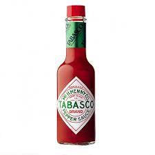 Tabasco Pepper Sauce Ml 350