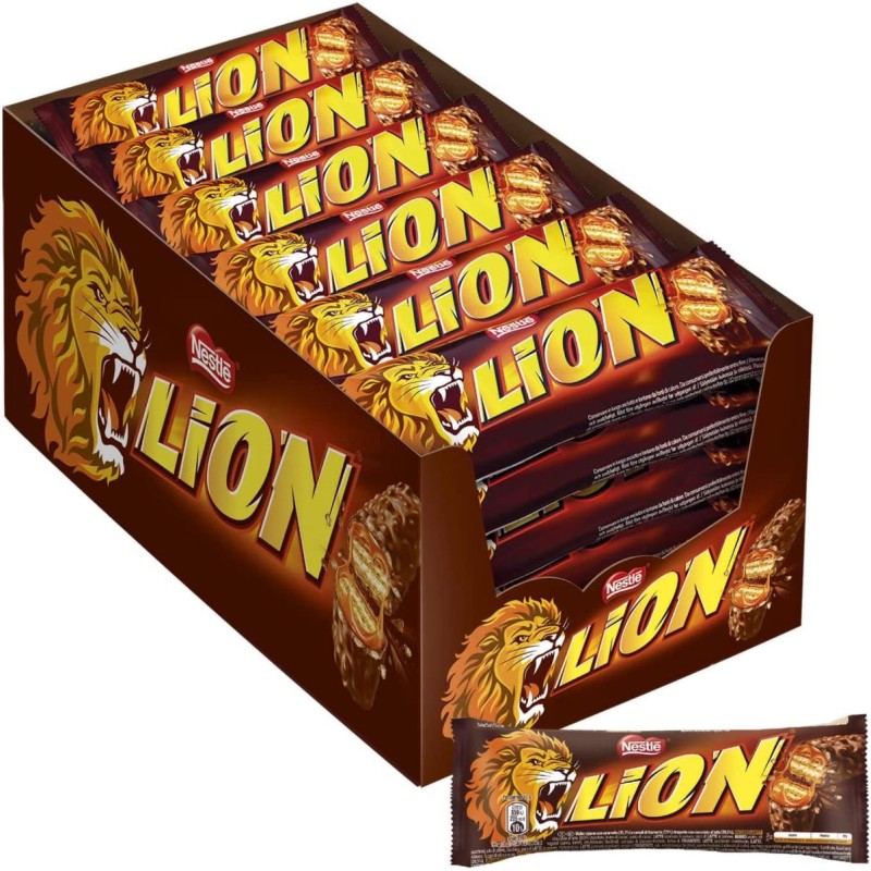 Nestle  Lion Gr 42 Pz 24