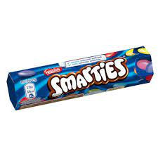 Nestle Smarties Singolo Gr. 38 Tubo