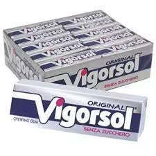 Perfetti Vigorsol Original S/z Pz.40