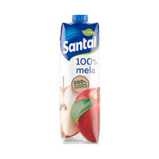 Santal Succo Mela Lt. 1 Brik