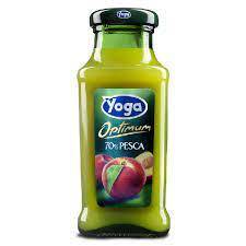 Yoga Bar Succo Pesca Cl. 20