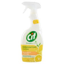 Cif Spray Sgras Cucina Limone Ml 650