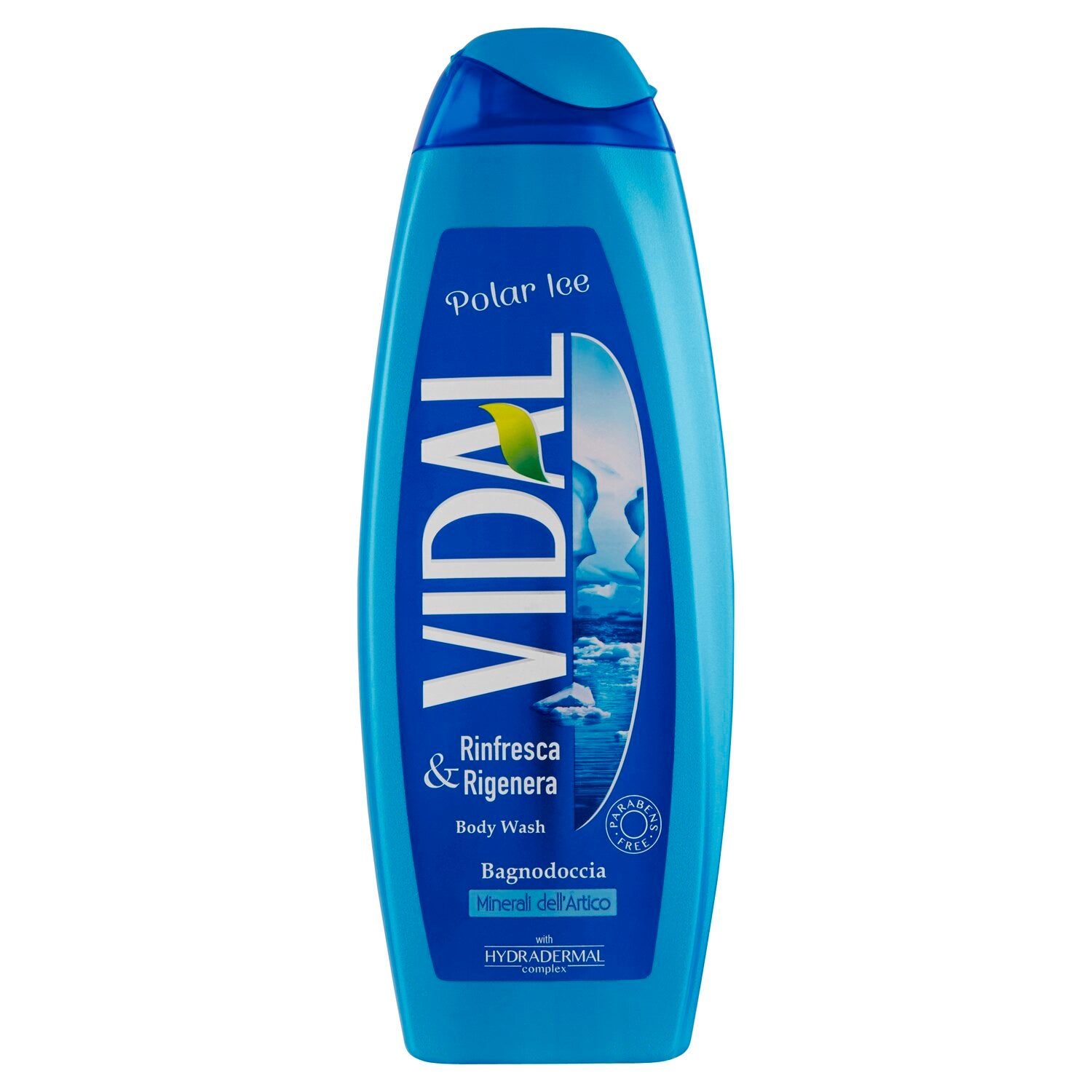 Vidal Bagnoschiuma Ml 500 Polar Ice