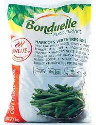 Bonduelle Fagiolini Finissimi Kg.1