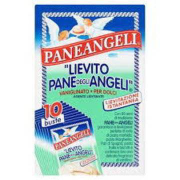 Paneangeli Lievito X10 Astuccio Gr.160