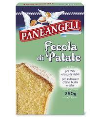 Paneangeli Fecola Patate Gr 250 Astuccio