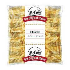Mc Cain Patate Original Kg.2,5
