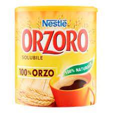Nestle Orzoro Solubile Gr 120
