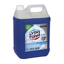 Lysoform Profes Classico Plus Lt 5