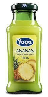 Yoga Bar Succo Ananas Cl. 20