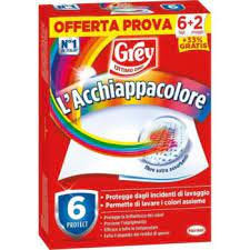 Grey Acchiappacolore Pz 20 2