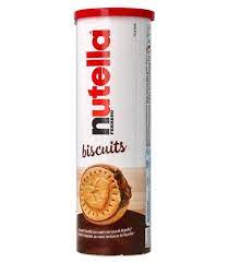 Ferrero Biscuits T12x20 Tubo
