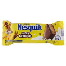 Nesquik Super Choco Gr 28x4