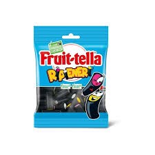 Perfetti Fruit-tella Ripieneri Gr.90